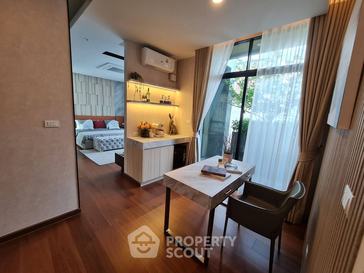 รูป บ้าน 4-ห้องนอน ที่ เดอะ มาสเตอร์ ราชพฤกษ์-สะพานมหาเจษฎาบดินทร์ฯ ใน บางกร่าง (ID 3378689) - รูปที่ 15/28