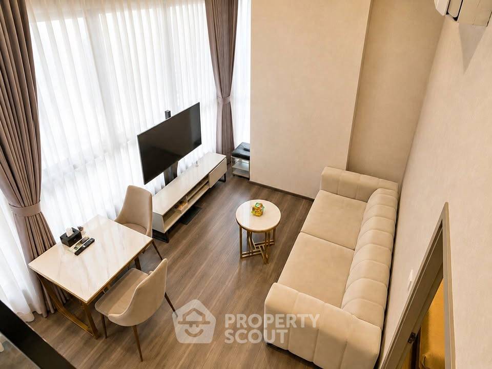picture 2-BR Condo at Knightsbridge Space Ratchayothin near BTS Ratchayothin (ID 3384228) - 1/10