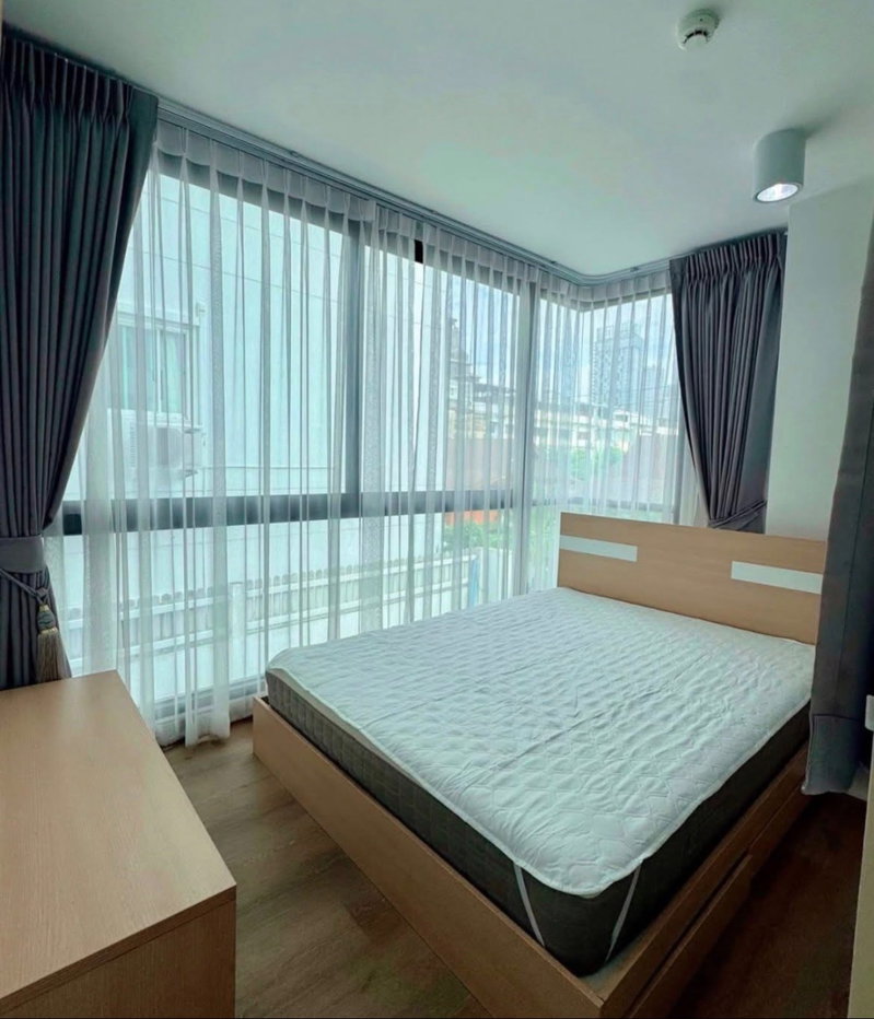 รูป Chateau in town 62/1 ☎️bts punnawithi 1 bed 40 sqm ‼️16000/month ‼️NOW AVAILABLE 🔆✅ - รูปที่ 2/7