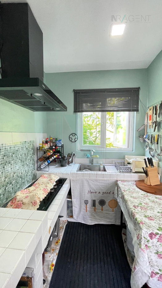 picture For Sell House CHONLADA WONGWAN - RATTANATHIBET 2-story 3 bedroom 2 bathroom - 5/8