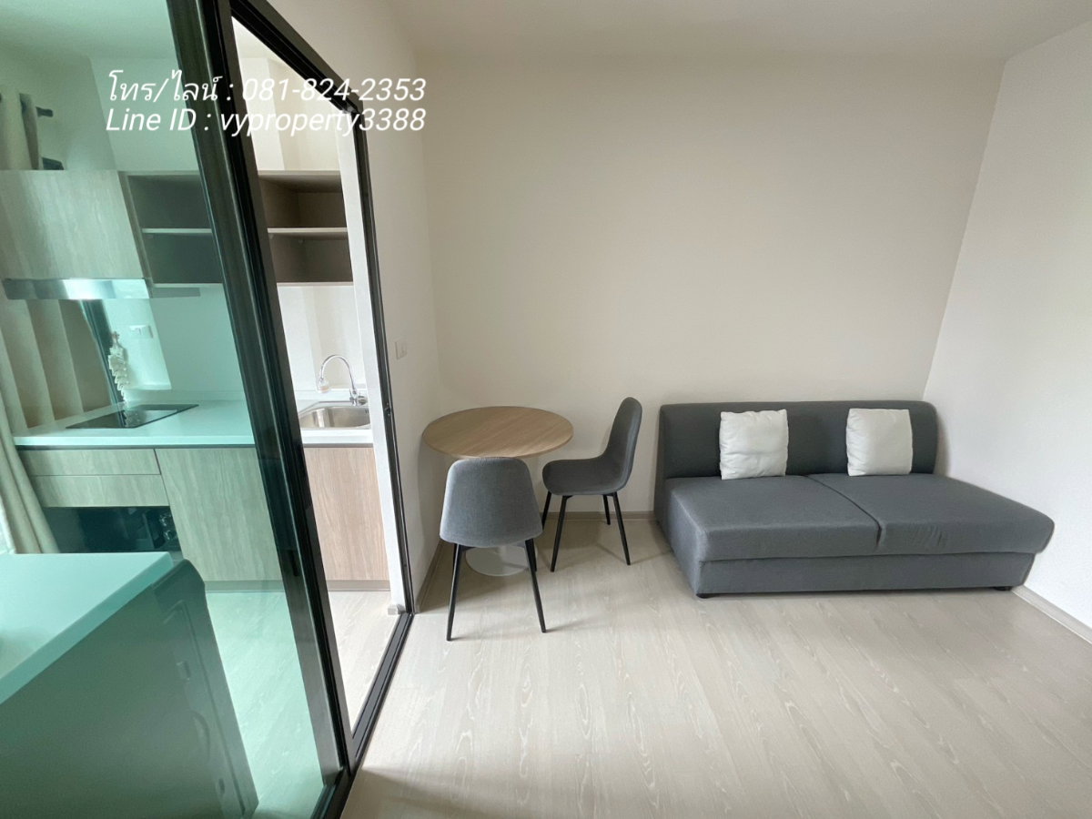 picture Condo for rent, Condo Grene Prime Don Mueang - Songprapha - 3/17