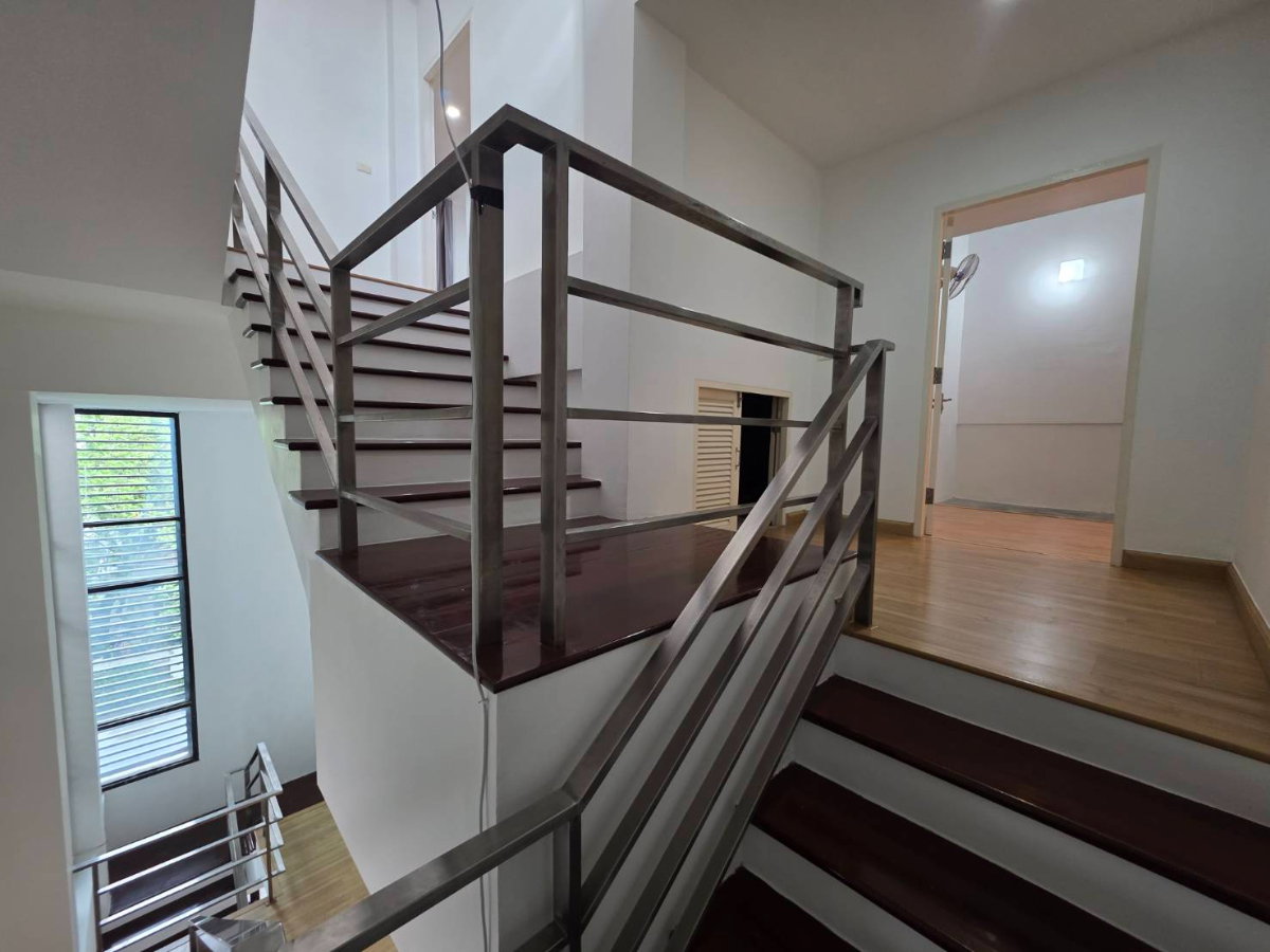 รูป ให้เช่าทาวน์โฮม หมู่บ้านเดอะ ซีนิท (Zenith Townhome) ทำเลห้วยขวาง-เหม่งจ๋าย - รูปที่ 27/48