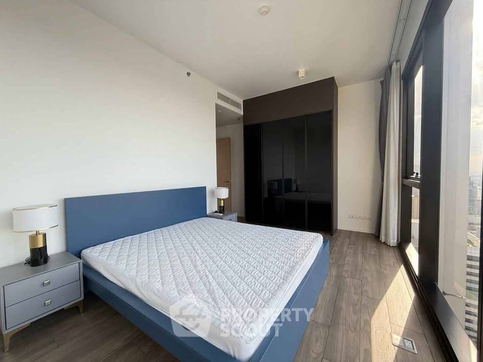 picture 25th-Floor 2-BR At The Lofts Silom Near BTS Surasak (ID 3384570) - 14/14