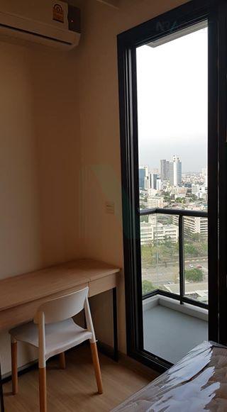 รูป ให้เช่าคอนโด M Jatujak pet friendly ขนาด 28 ตรม.1 ห้องนอน 1 ห้องน้ำ วิวทิศตะวันออก พร้อมเข้าอยู่ - รูปที่ 4/8