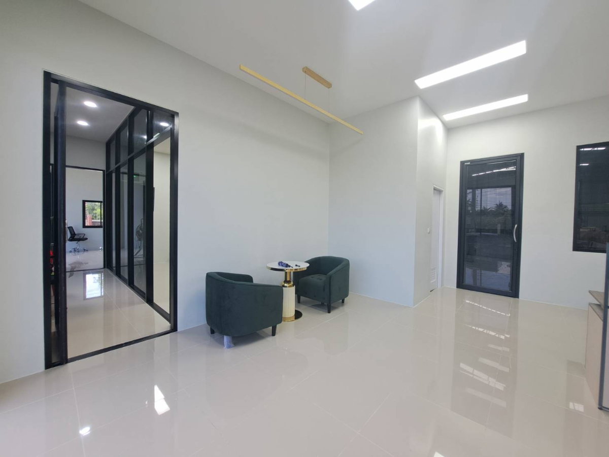 รูป ขายโรงงานสมุทรสาครมือหนึ่ง 3-6 ไร่ 2800 ตรม. ขอใบรง.4 ได้ ใกล้วัดพันธุวงษ์ ซ.สีวาพาสวัสดิ์-พันธุวงษ์ ถนนเศรษฐกิจ - รูปที่ 13/18