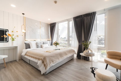 🏢 Condo for Sale : The Raffles      Property Code | LNP-C8957