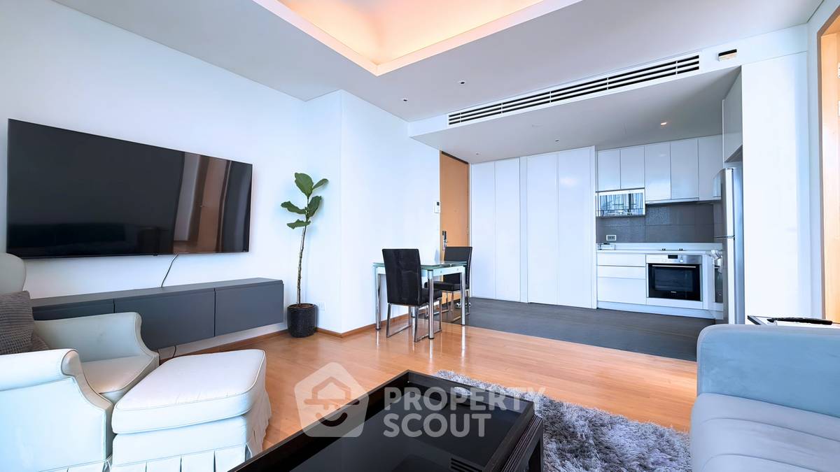 picture 1-BR Condo at Aequa Sukhumvit 49 Condominium near BTS Thong Lor (ID 3382300) - 6/9