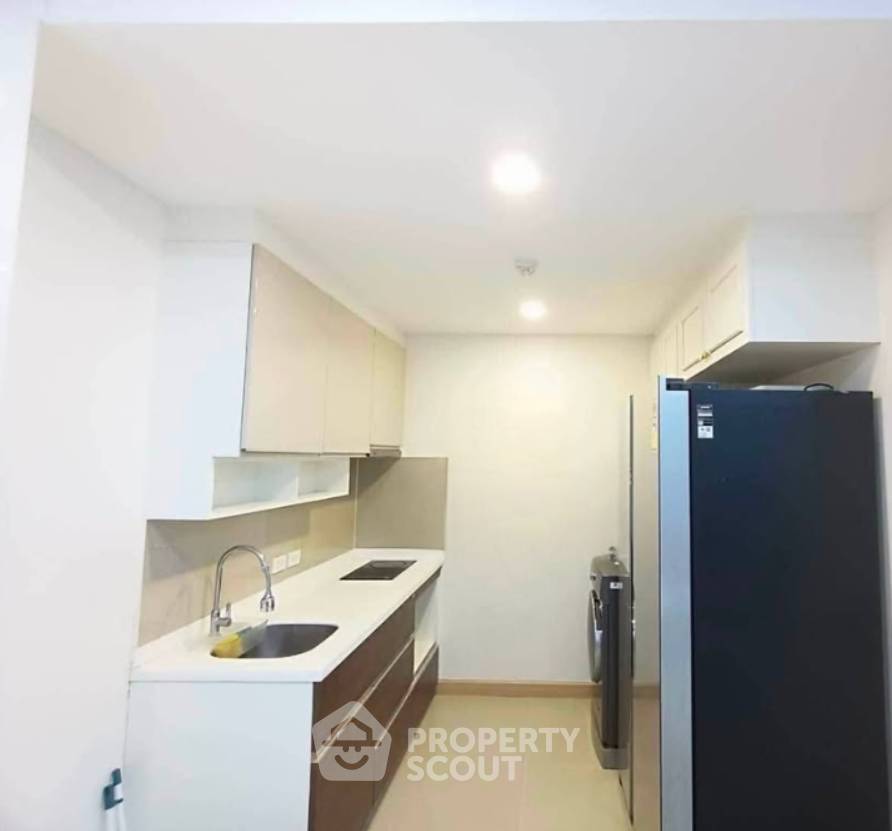 รูป คอนโด 2 ห้องนอนให้เช่า Supalai Prime Rama 9 ย่านบางกะปิ (ID 3383194) - รูปที่ 2/3