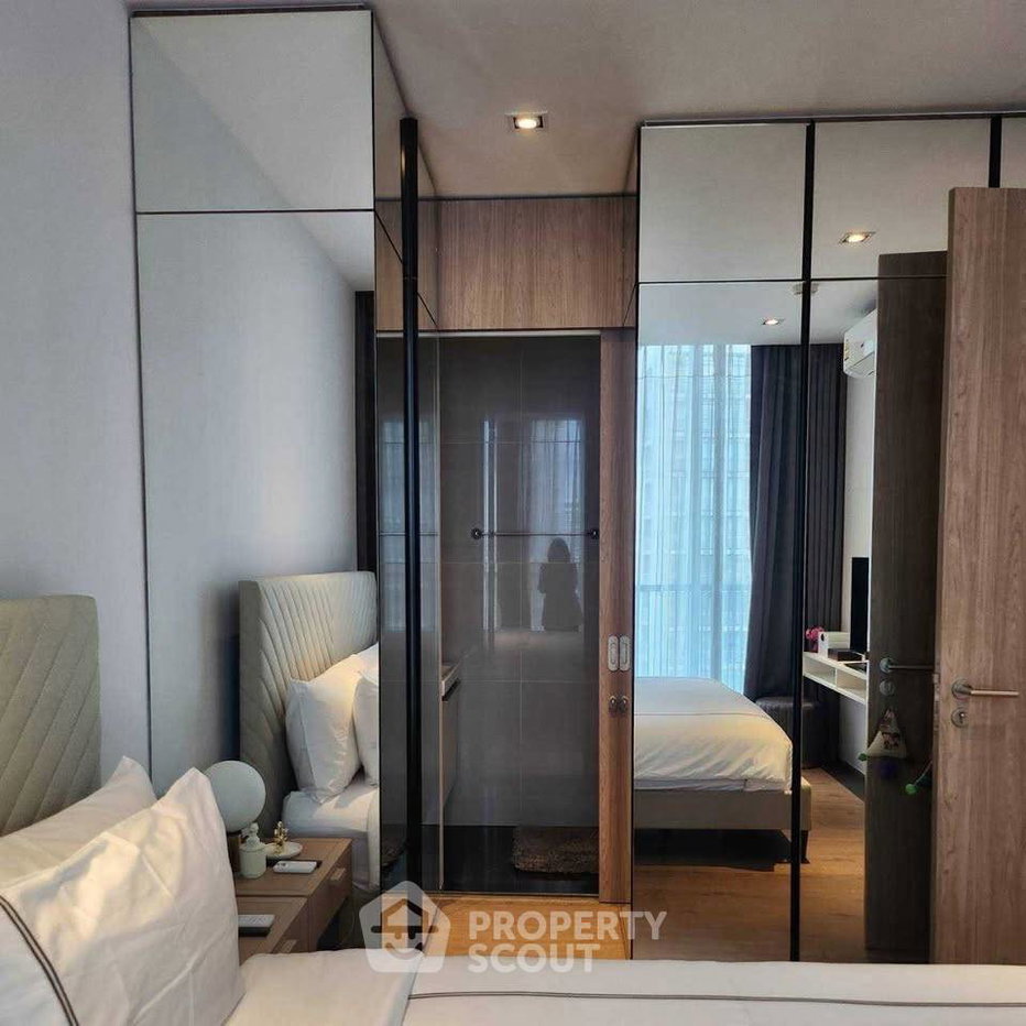 picture 24th-Floor 1-BR Park Origin Phrom Phong Near BTS Phrom Phong (ID 3382142) - 7/11