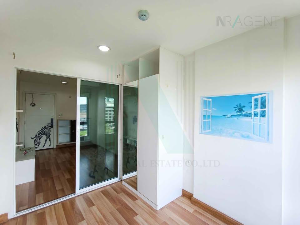 picture 🚩 For Sell Condo A POOL BANGNA Building B, Floor 7,2 bed room, Room size 52 sqm - 6/8