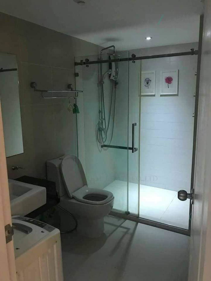 รูป ให้เช่าคอนโด เบลล์ แกรนด์ พระราม 9 อาคาร D2 ชั้น 9 1 ห้องนอน ขนาด 50.00 ตรม ใกล้ Central Plaza พระราม 9 - รูปที่ 7/8