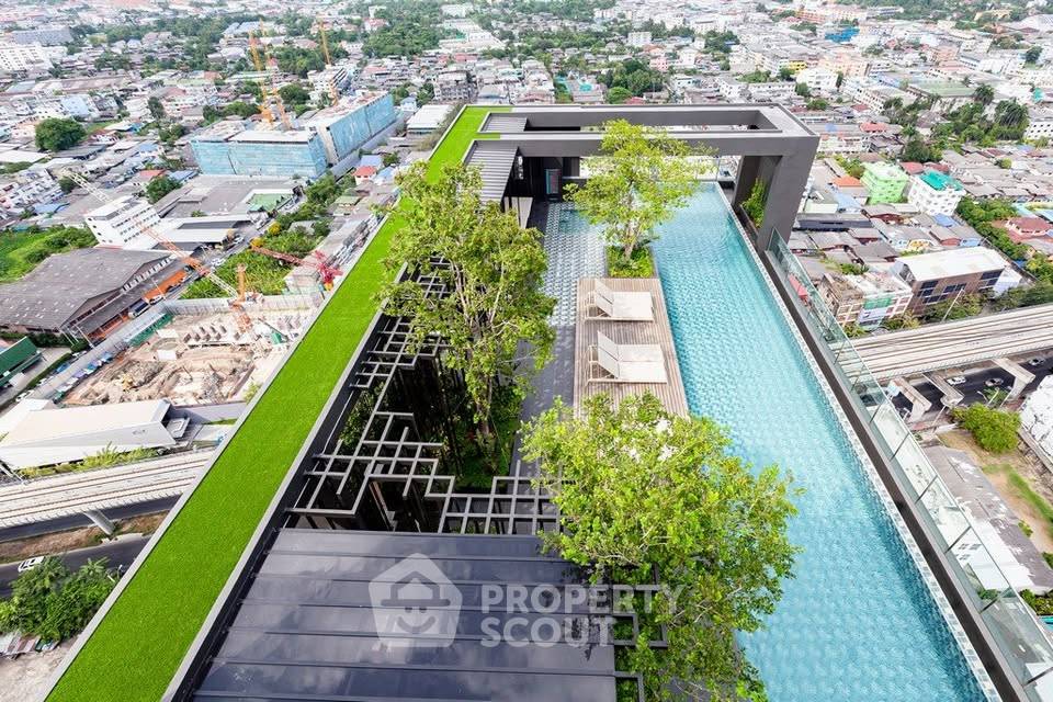 picture 1-BR Condo at The Base Phetkasem near MRT Phetkasem 48 (ID 3382575) - 9/11
