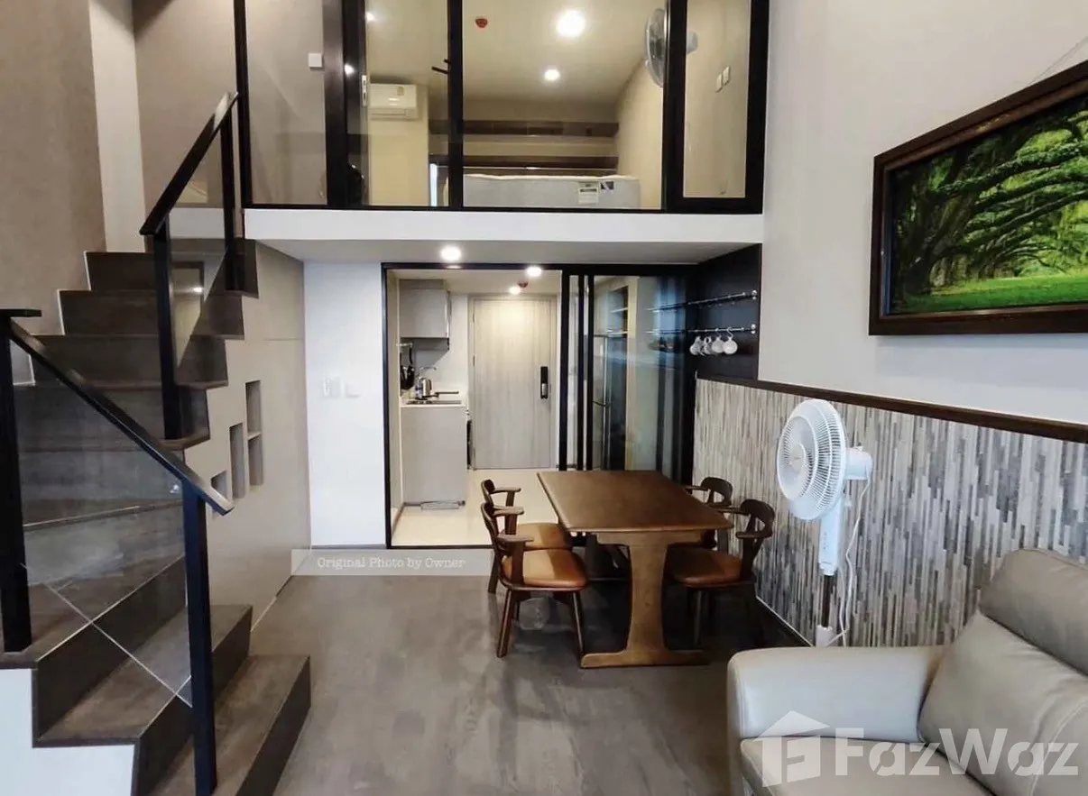 picture 1 Bedroom Condo for rent at Park Origin Ratchathewi 6841545 - 7/9