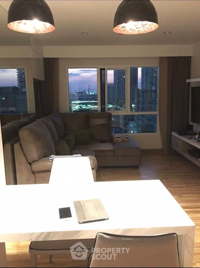 รูป คอนโด 1-ห้องนอน ที่ รีเจ้นท์ ออร์คิด สุขุมวิท 101 ใกล้ BTS ปุณณวิถี (ID 3378857) - รูปที่ 3/7