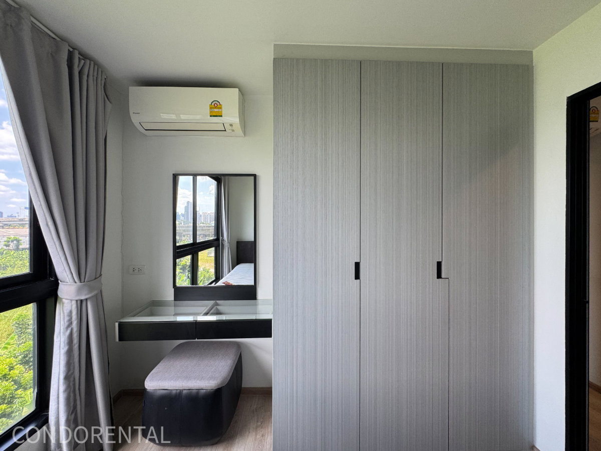 picture @Condorental condo for rent Rise Rama 9 - 4/14