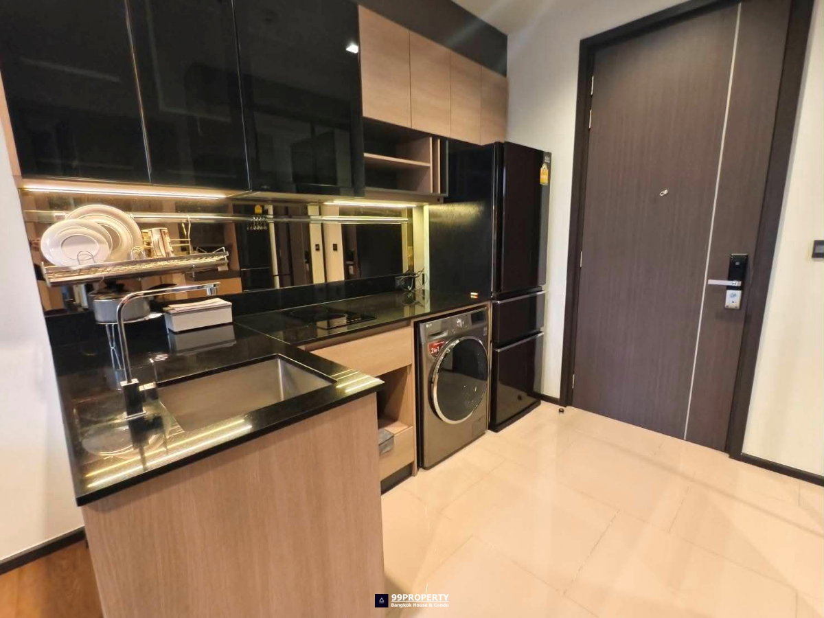 picture For rent The Line Asoke Ratchada Ready to move in - 5/17