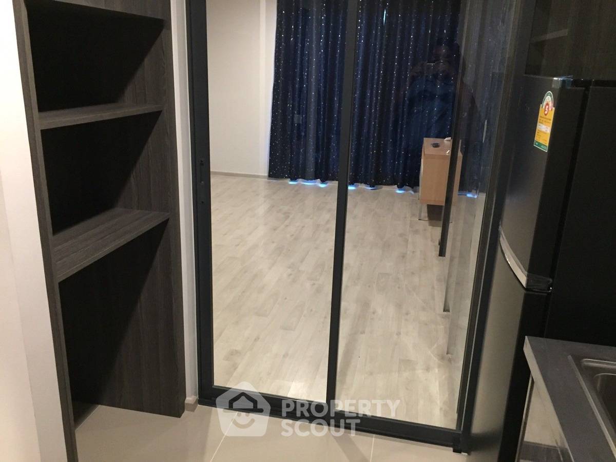 picture Studio Condo at Ideo Ratchada-Sutthisan near MRT Ratchadaphisek (ID 3386148) - 10/15