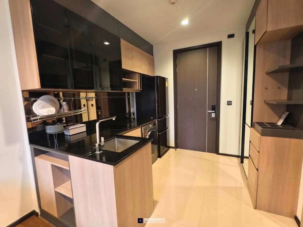 picture For rent The Line Asoke Ratchada Ready to move in - 10/17