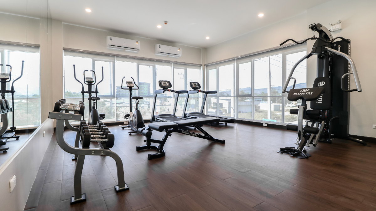รูป ให้เช่า Room for rent at My style Hua Hin 102 One Bedroom 18,000 THB  40 sqm. - รูปที่ 23/31