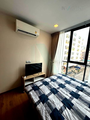 Condos for sale : 🚩 For Sell Condo BROWN RATCHADA - HUAIKWANG Building 1, Floor 4,2 bed room, Room size 36 sqm