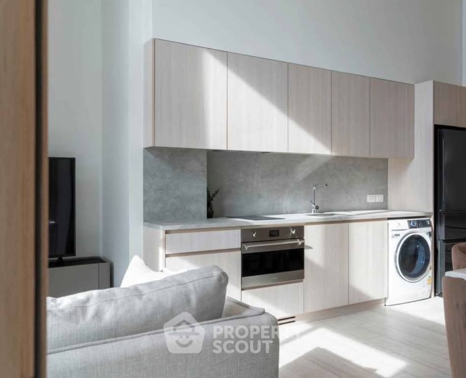 picture 2-BR Condo at The Lofts Silom near BTS Surasak (ID 3374692) - 6/6