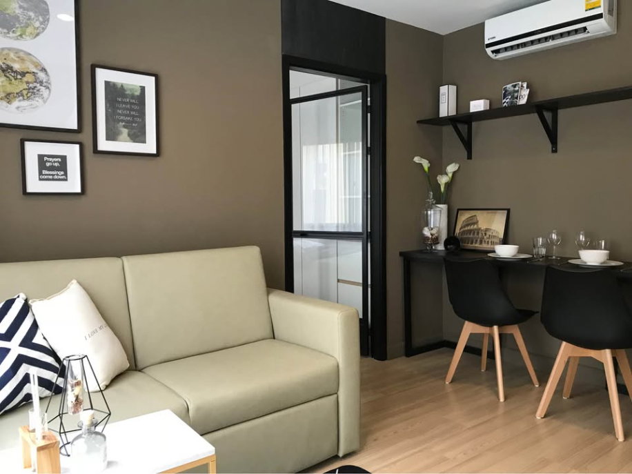 รูป 🔥 ให้เช่า 📌 The Nest Sukhumvit 22 (ID Line : @veryrent) ต่อรองได้ ตอบไวมาก!! ✅ เรามีสต็อกอีกหลายโครงการ ตอบไวมาก มีข้อเสนอดีๆทุกดีล - รูปที่ 2/6