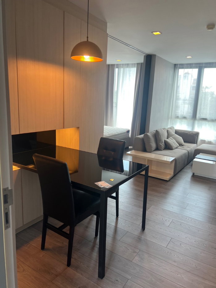 picture The room sukhumvit 40 ☎️1 bed 42 sqm ‼️only 19000/month ‼️best price 🔆✅ - 3/6