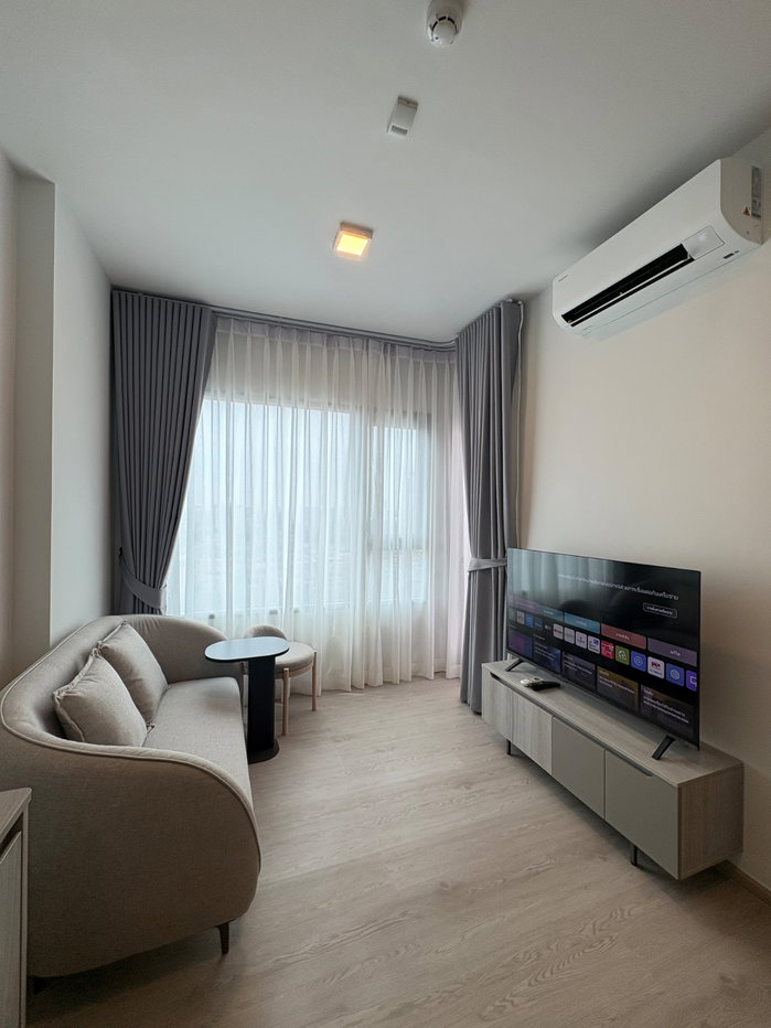 รูป 📍COBE KASET–SRIPATUM | ห้องใหม่ ไม่เคยปล่อยเช่า - รูปที่ 1/12