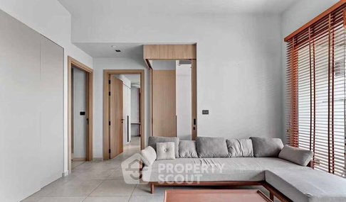 16th-Floor 2-BR At The Lofts Asoke Near MRT Phetchaburi (ID 3065589)