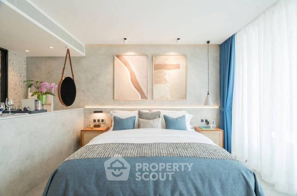 รูป ขายคอนโดหนึ่งห้องนอนที่ Sunshine Beach Condotel พัทยา (ID 3382408) - รูปที่ 4/7