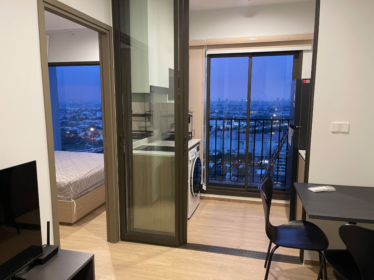 picture Condo for Rent Noble Create, F Bldg. 25 sq.m. - 1/10