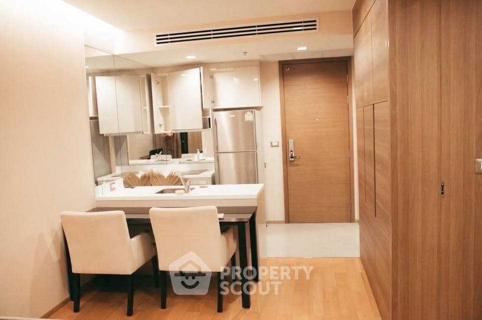 picture 1-BR Condo at The Address Sathorn near BTS Saint Louis (ID 3382586) - 6/9