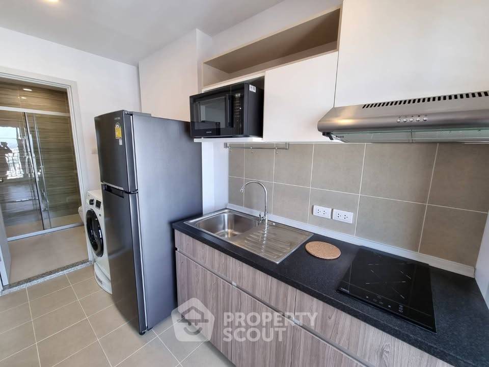 picture 24th-Floor 1-BR At Supalai Veranda Ramkhamhaeng (ID 3382595) - 9/10