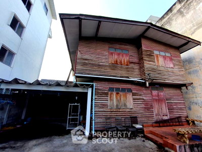 บ้านเดี่ยว กรุงเทพมหานคร : บ้าน 4 ห้องนอน ใกล้ MRT ท่าพระ เพียง 20 เมตร ย่านบางกอกใหญ่ (ID 3373431)