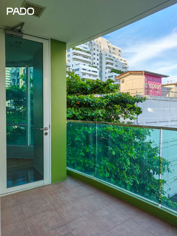 picture For Sale Beverly 33 Location Phrom Phong Area 50 sq.m.  1 Bed 1 Bath (Low-Rise) - 3/18