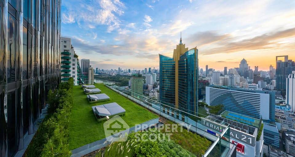 รูป คอนโด 3-ห้องนอน ที่ เซเลส อโศก ใกล้ MRT สุขุมวิท (ID 3381840) - รูปที่ 3/10