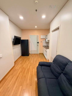📌 For Sell Condo LUMPINI PLACE RATCHADA - SATHU Building 1, Floor 18,1 bed room, Room size 28 sqm