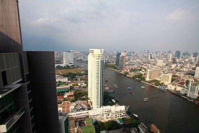 picture 2-BR 109 Sqm At The River Condominium Near BTS Saphan Taksin (ID 2764342) - 9/10