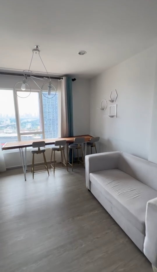 picture Regent Home Bangson Phase 28 | Studio 21th FL., Building A|  **Rent 7.500 THB Fully furnished  Viewing Add Line ID: @property.ma - 10/13