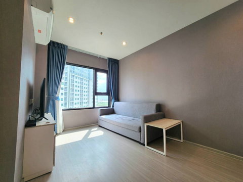 PFD-09278 Condo for rent, Aspire Erawan Prime, fully furnished, ready to move in, next to BTS Chang ErawanâĻ