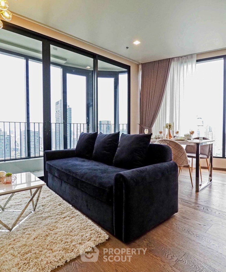 picture 36th-Floor 2-BR At Ideo Q Sukhumvit 36 Near BTS Thong Lor (ID 3378310) - 2/3