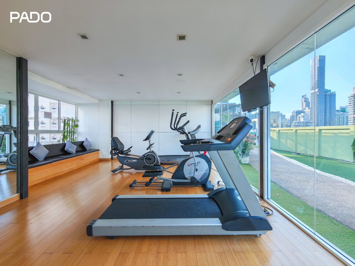 picture For Sale Beverly 33 Location Phrom Phong Area 50 sq.m.  1 Bed 1 Bath (Low-Rise) - 16/18
