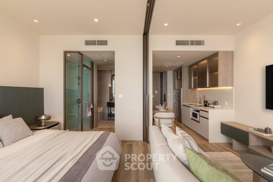 picture 1-BR Condo at AROM JOMTIEN close to Jomtien Beach (ID 3384667) - 8/17