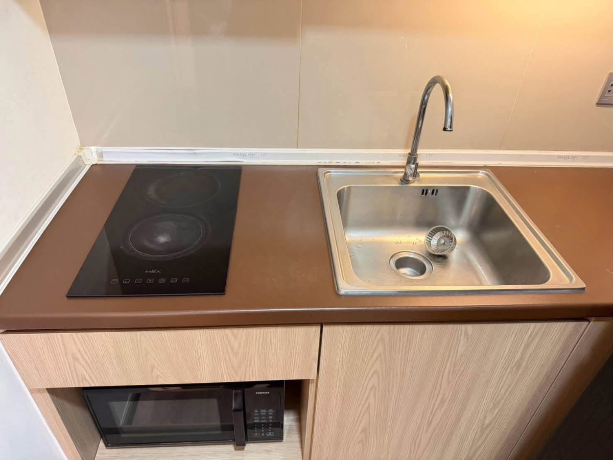 picture Brown Condo Phahol - Saphanmai for rent ✨ Fully furnished - 6/9