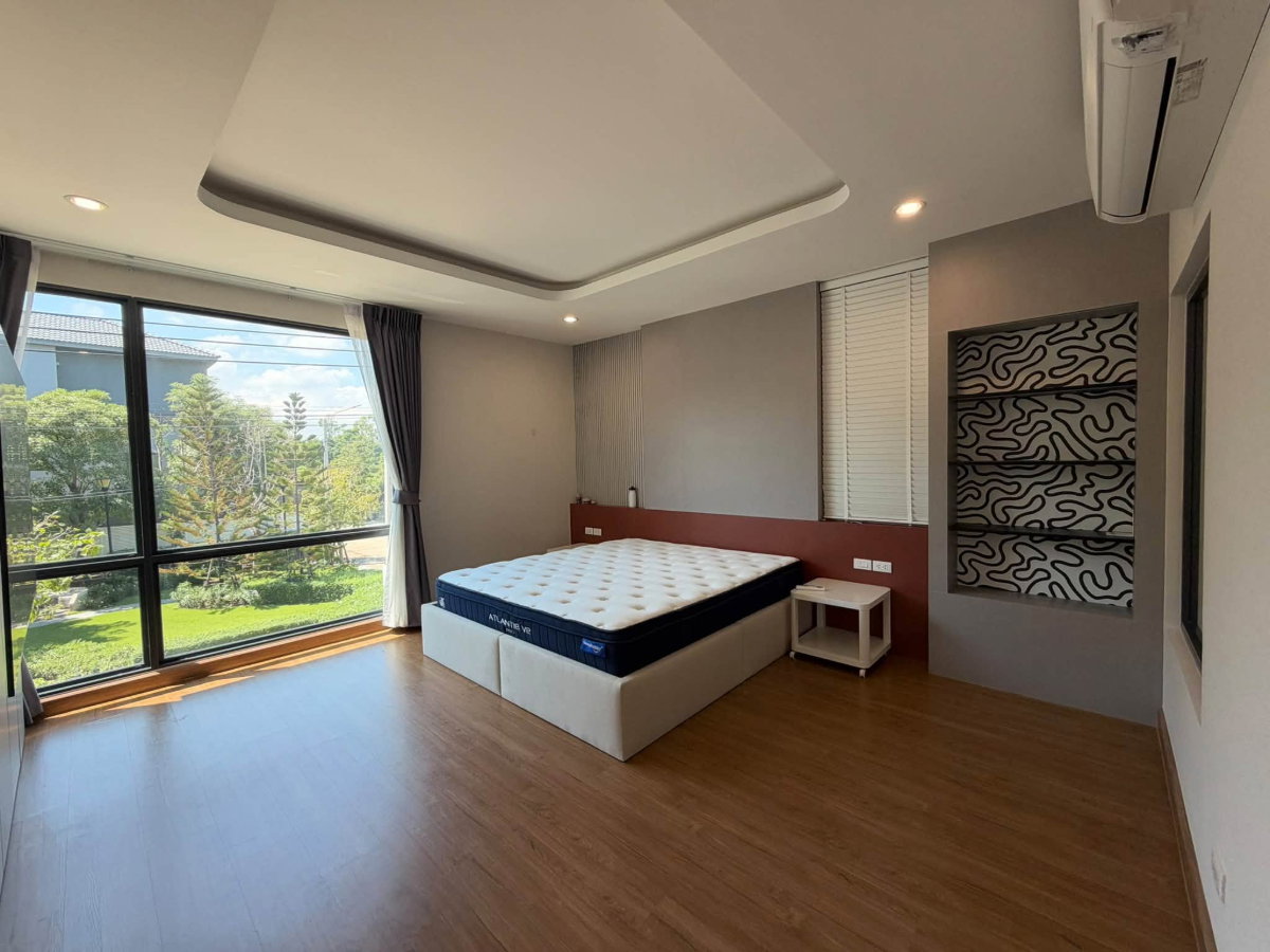 รูป AB06114 - Baan Klang Muang The Edition Bangna - Wongwaen : MegaBangna - รูปที่ 4/15