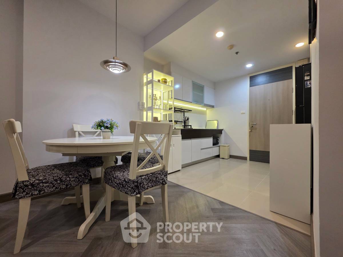 picture 29th-Floor 1-BR Supalai Premier @ Asoke Near MRT Phetchaburi (ID 3380669) - 15/15