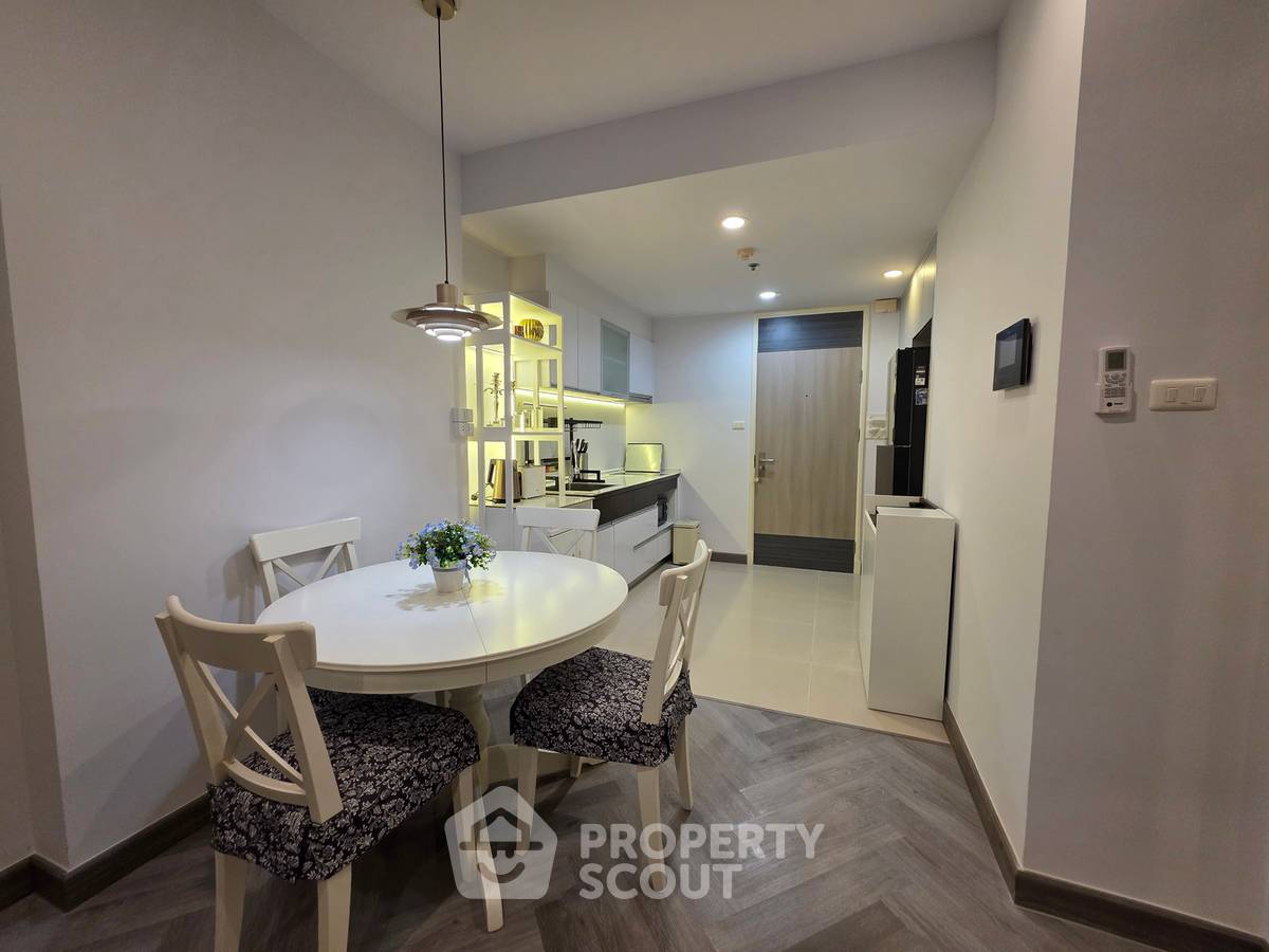 picture 29th-Floor 1-BR Supalai Premier @ Asoke Near MRT Phetchaburi (ID 3384972) - 4/8
