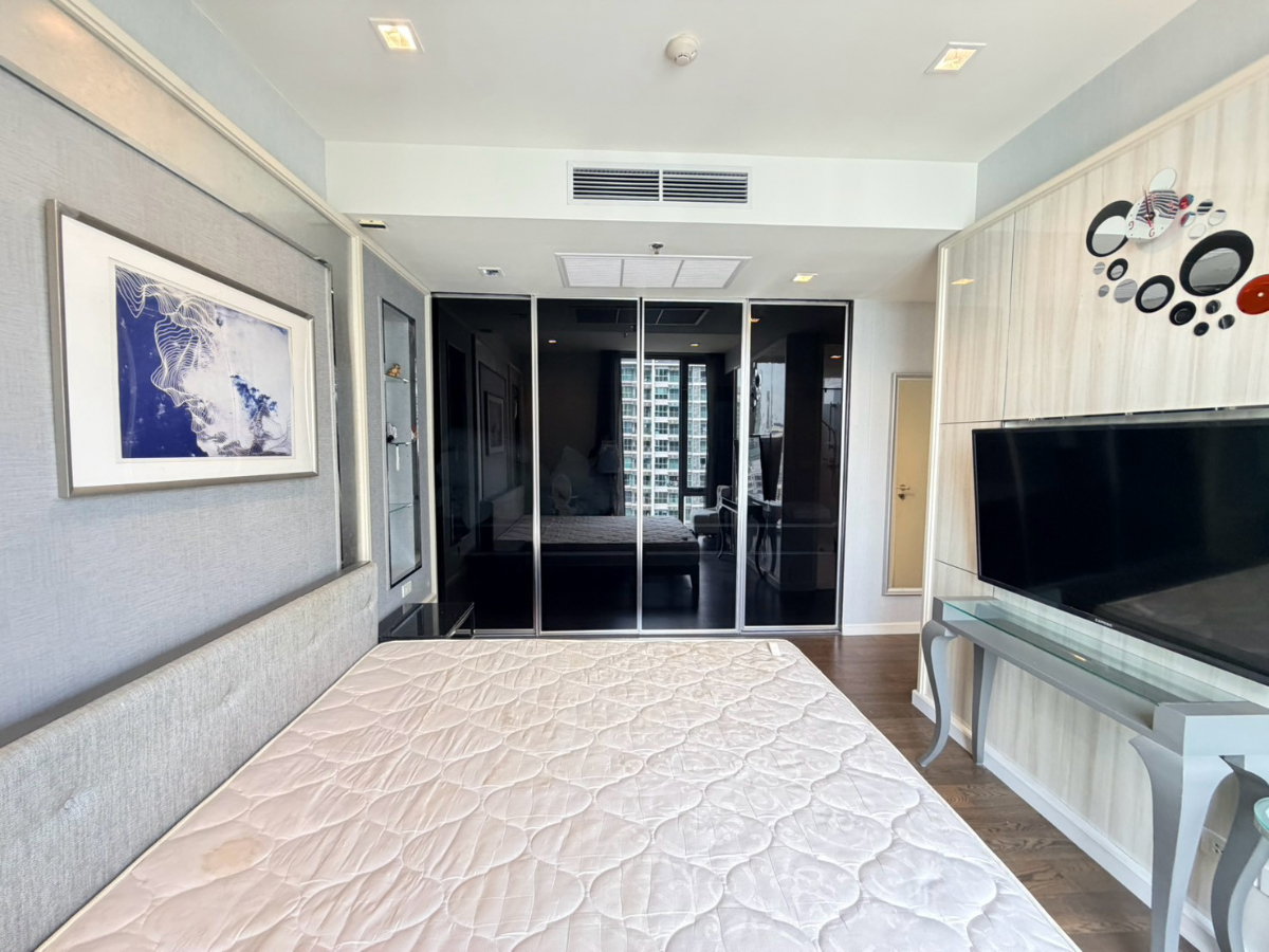 รูป ปล่อยเช่า คอนโด Luxury ใกล้ BTS ช่องนนรี ✨โครงการ Nara 9 ✨2 ห้องนอน เรียบหรูดูแพง ตกแต่งครบพร้อมอยู่ , ย่าน CBD สาทร ใกล้ Bangkok City Tower - รูปที่ 10/18