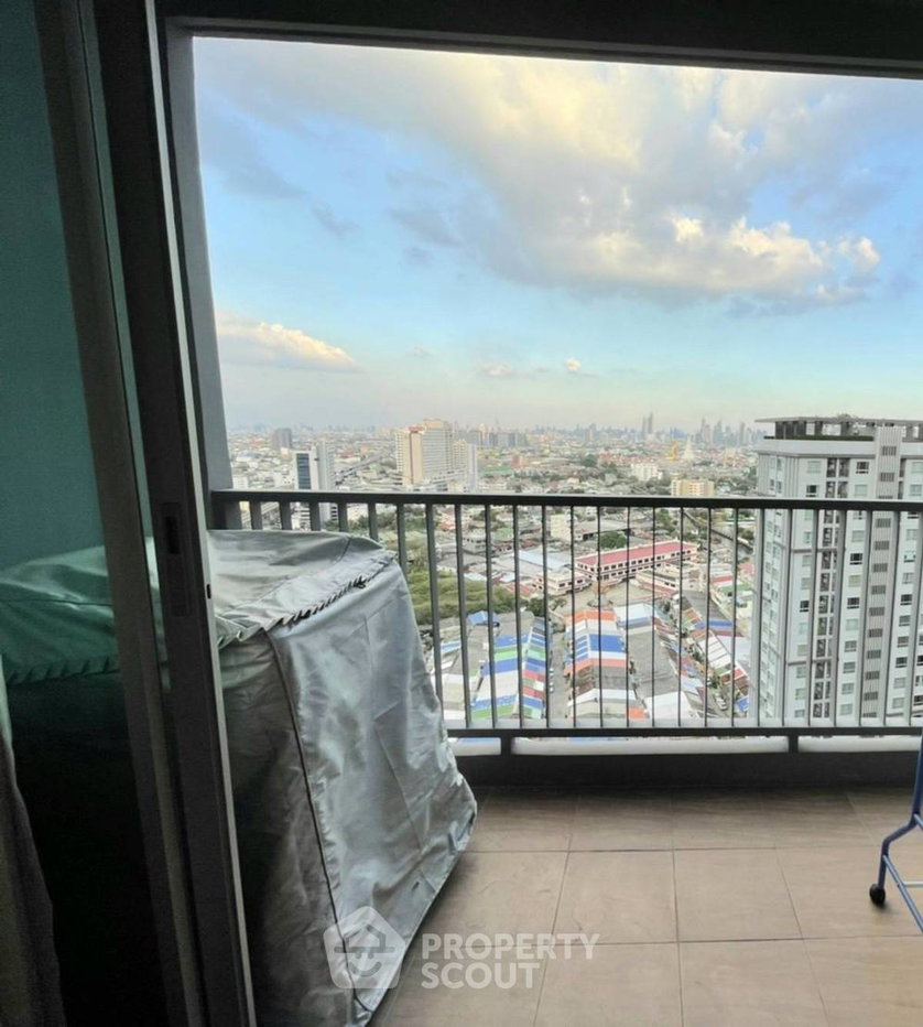 รูป ใกล้ MRT บางหวา 100 ม. | 2 ห้องนอน ชั้น 24 ที่ The President Sathorn-Ratchapruek (ID 2701950) - รูปที่ 6/6