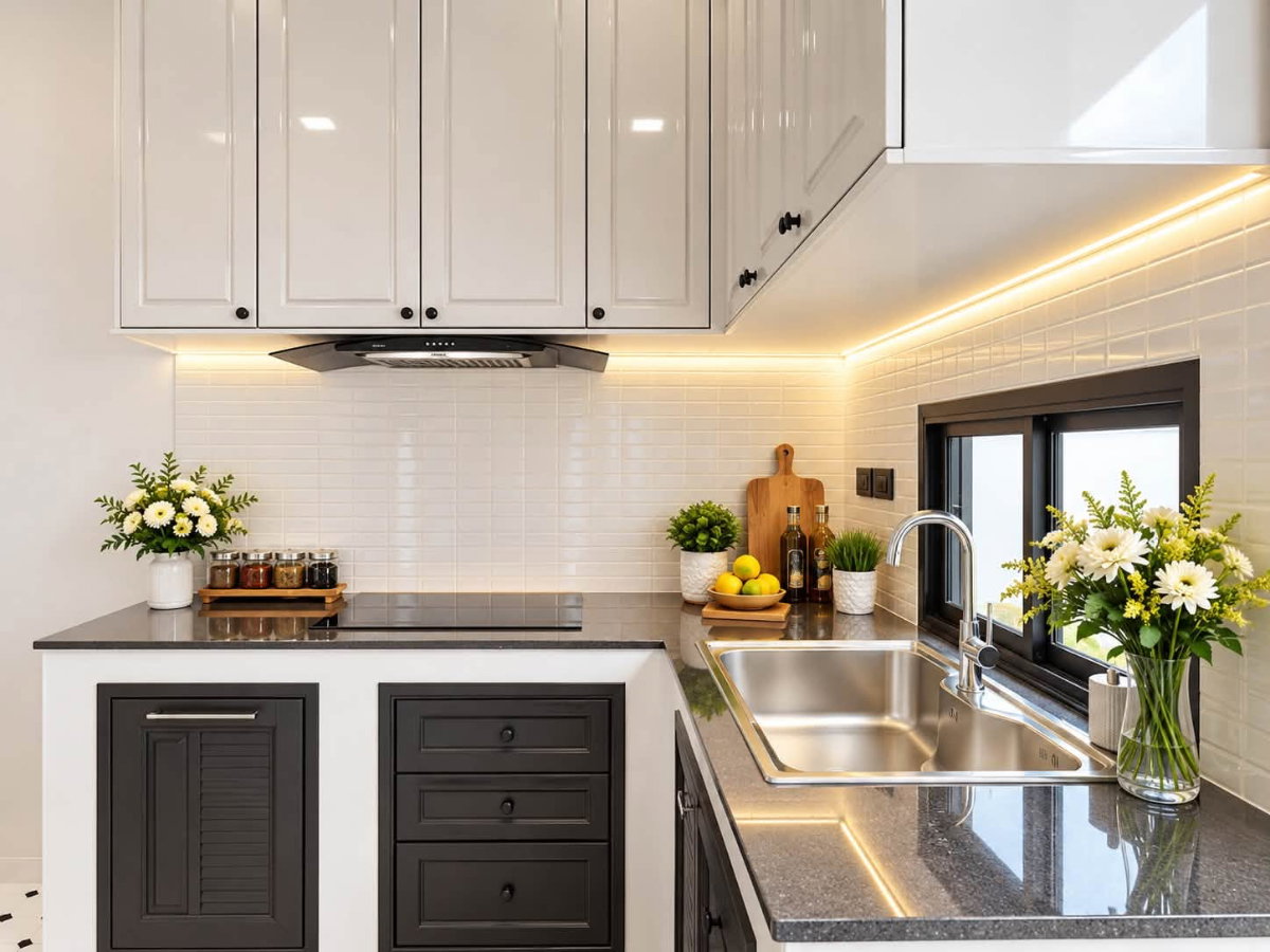 รูป NEW❗️ ให้เช่าบ้าน หลังวัดห้วยใหญ่ พูลวิลล่าชั้นเดียว 3 Bed - รูปที่ 2/15
